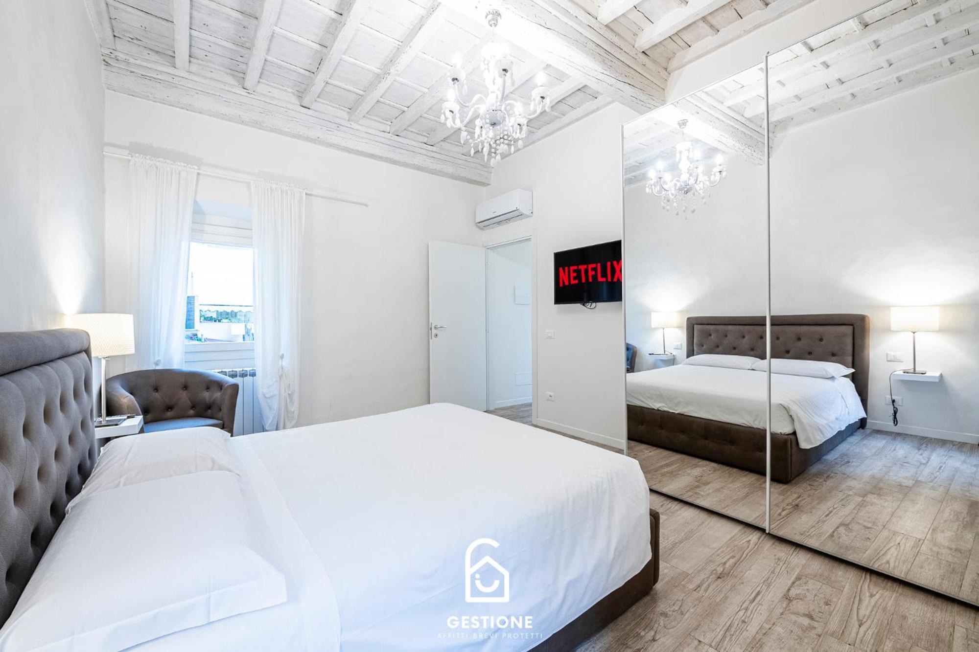 5 Minuti Duomo - Luxury Appartamento Con Terrazza فلورنس المظهر الخارجي الصورة